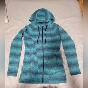 Super warm zip up hoodie